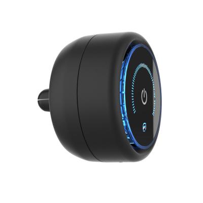 China No FYY-CX02 Mini Car Air Purifier With UV And Carbon Filter for sale