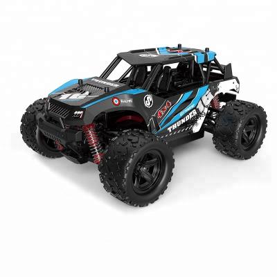 China All terrain 1/18 off road truck baja desert truck rc buggt 4x4 micro high speed 36km/h rc car for sale