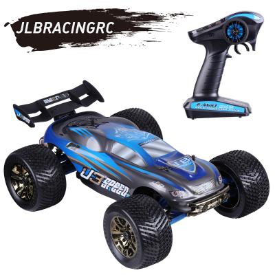 China Waterproof RC Model 31101 JLB Racing 1:10 J3 Speed ​​120A Truggy Brushless RC Car JLB for sale