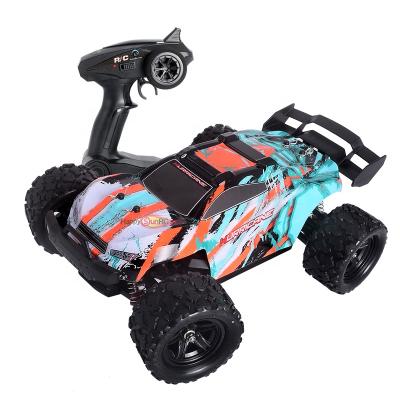 China New and original 1/18 2.4G Bigfoot high speed 4wd rc drift car rc hobby proportional remote control rtr 36km/h for sale