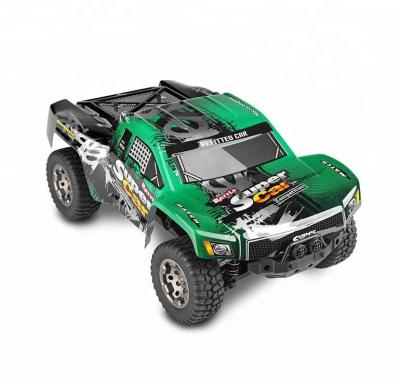 China Waterproof 1:12 2.4G 4 Channel Remote Control Car RTR Monster Truck rc 4x4 truck with high speed wltoys 12403 for sale