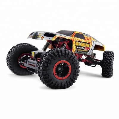 China 2.4G 4WD crawler latest arrival high speed rc car 4wd rc rock crawler 1/10 for sale