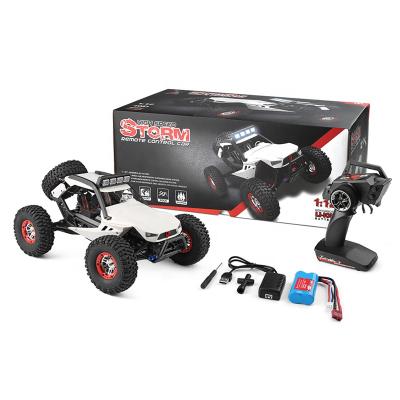 China Hot Selling RC Hobby Wltoys 12429 1/12 High Speed ​​4wd Rock Crawler R/C Car for sale