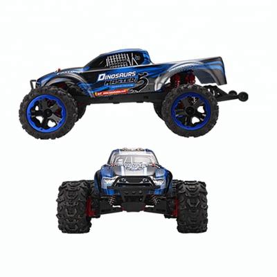 China Model Upgraded Version 4wd Remote Control Electric Monster Truck Rc For Competition for sale