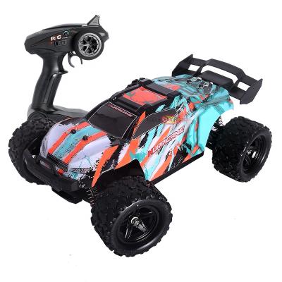 China Fashionable RC Hobby 1:18 2.4G Bigfoot rc car 4wd Monster Truck Proportional Remote Control Rtr 36km/h for sale