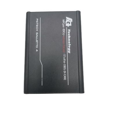 China All ECU Chips Newest ECU Chip Tuning BDM-TriCore Diagnostic Tool FW 0386 Open Version Fgtech Galletto v54 for sale