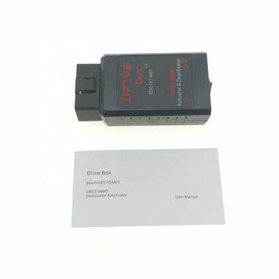 China VW AUDI SIKODA Drive Box OBD 2 OBD2 IMMO Deactivator Activator For Audi VW Skoda Support VAG IMMO EDC15/ME7 for sale