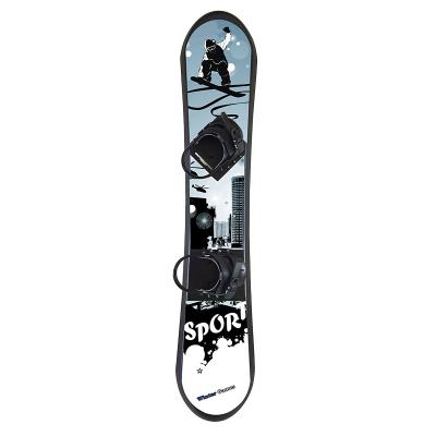 China Kids Beginner Snow Board Youth Plastic Snowboarding Toy Slider SB-Snowboard-98 for sale