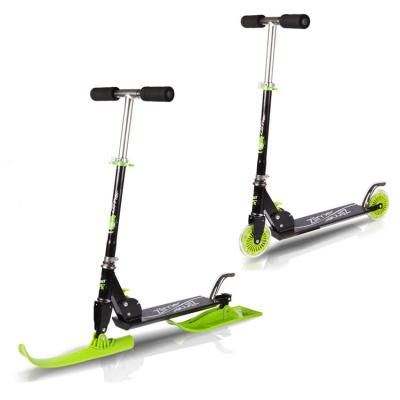 China Kid Summer and Winter Snow Kick Ski Scooter on Kids Sale for sale