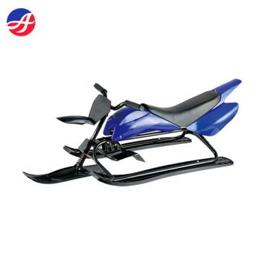 China Free Shipping Cheap Kids Snow Bike Sled SB-Sled-07 for sale