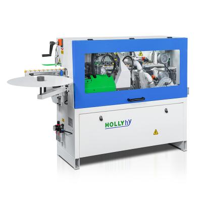 China Automatic building material stores Hollyhy HY35ZP edge trimming machine on sale for sale