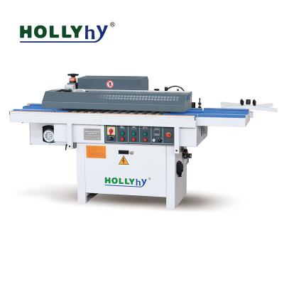 China Building Material Shops Two Year Warranty Hollyhy BJF115P Edging Machine for sale