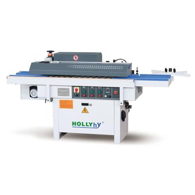 China Hollyhy BJF115P Furniture PVC Dark Edging Machine HDF MDF Particleboard Melamine Melamine Board High Quality Cheap Building Material Stores for sale