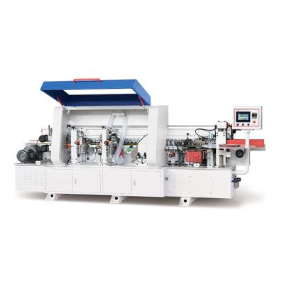 China Hollyhy HY365 Multifunctional Woodworking PVC Edge Bander Edging Machine Factory Use of Building Material Stores for sale