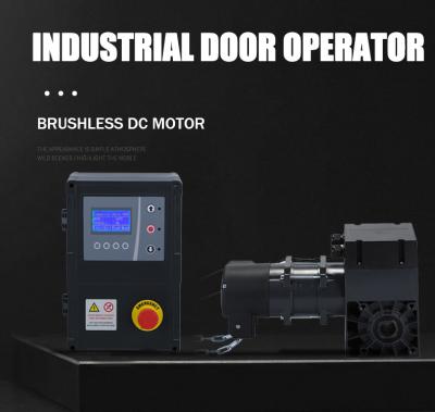 China New Design Modern Fancy Industrial Door Operator With Servo Control Box INDUS70DC INDUS100DC for sale