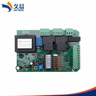 China Full Size Joytech 600AC PY600ACN PCB AC Sliding Gate Opener Control Board for sale