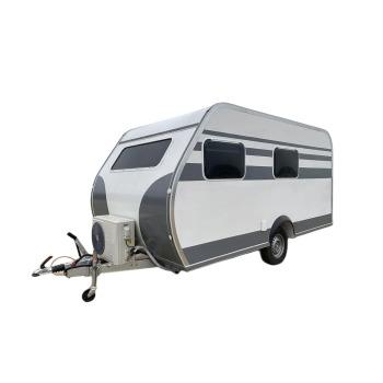 China Travel Trailer Australian Standard Off Road Rv Caravan Van Camping Camper Trailer camping tent Manufacturers for sale