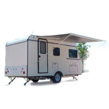 China Travel Trailer chinese Off-road camper travel trailers trailer caravan food concession airstream camping trailer roof top tent for sale in usa for sale