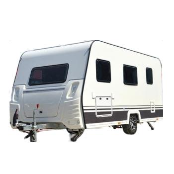 China Travel Trailer Waterproof pop up campervan travel trailer camper small in travel trailer Pop Up Travel Trailer for sale