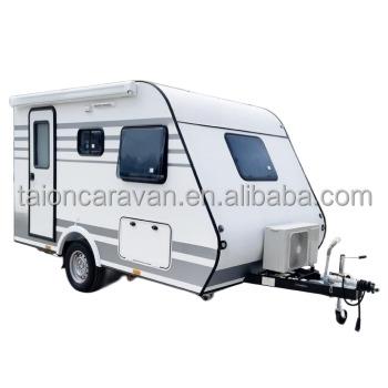 China Travel Trailer TOP SELLING CARABINATA XL MINI CARAVAN FOR 5 PEOPLE - MINI TRAVEL TRAILER - EUROPEAN STANDARD CAMPER TRAILER for sale