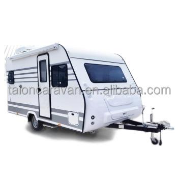 China Travel Trailer Australian Standard Off Road Rv Caravan Van Camping Camper Trailer Manufacturers for sale