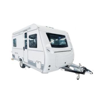 China Travel Trailer Standard caravan travel trailer/Mobile Off Road Travel Caravan Airstream Camper Trailer for sale