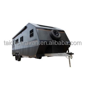 China Travel Trailer Luxury Toy Haulers Off Road Camper Trailer Campers Motorhomes Caravans Rv Travel Trailer Travel Trailer With Bathroom for sale