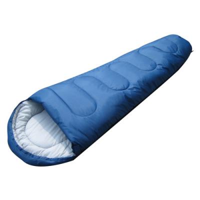 China hollow fiber sleeping bags round line sewing  sleeping bags easy taken    GNSB-016 for sale