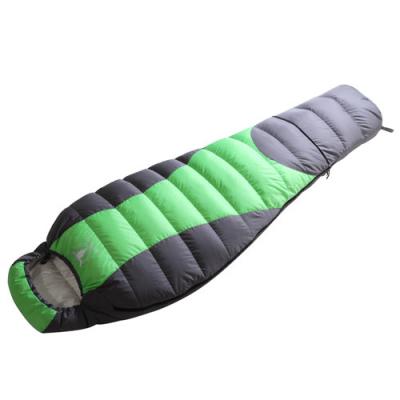 China winter sleeping bags white duck down sleeping bags down-proof sleeping bags  GNSB-023 for sale