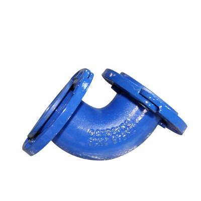 China 45 degree round flange moveable bend for sale