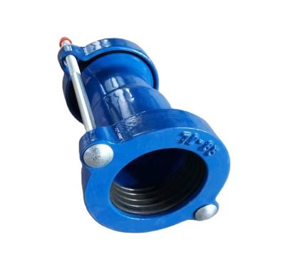 China new universal coupling ductile iron equal for sale