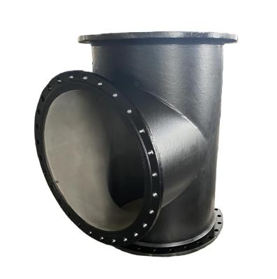 China large size malleable iron pipe fitting equal for sale