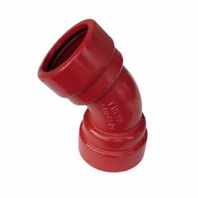 China 90 degree double bend cooling circuit t-type socket for sale