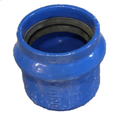 China BS EN12842 end caps for PVC pipe equal for sale