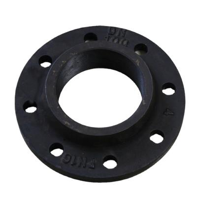 China Water System Malleable Iron AWWA C110 Flange Fitting for sale