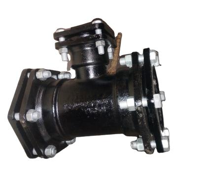 China MJ water system plug fitting for PVC pipe for sale