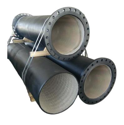 China Water System Cement Mortar Lining Ductile Iron for sale