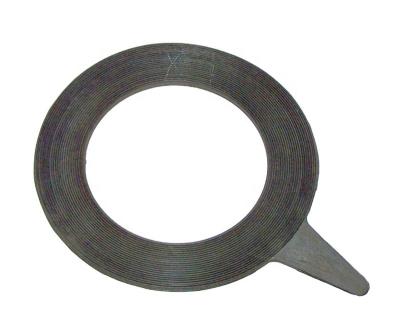 China High Resilience EPDM/SBR/NBR Rubber Gasket for sale