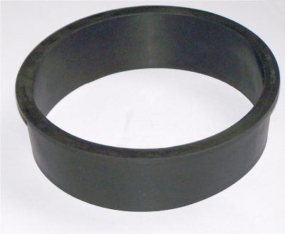 China High Quality High Resilience EPDM Flange Rubber Gaskets for sale