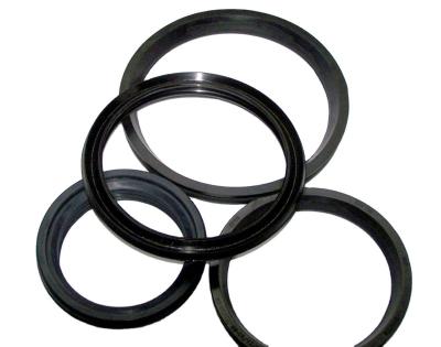 China High Resilience EPDM/SBR/NBR Rubber Gasket for sale