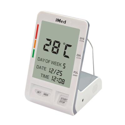 China Medical Memories 2X99 Data Blood Pressure Monitor With Voice Function , Wholesale Digital BP Monitor for sale