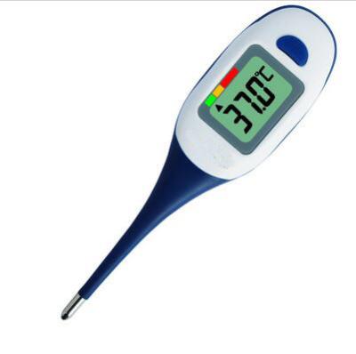 China Fast Cheap Flexible Tip Digital Temperature Measurement With ROHS Medical Thermometer for sale