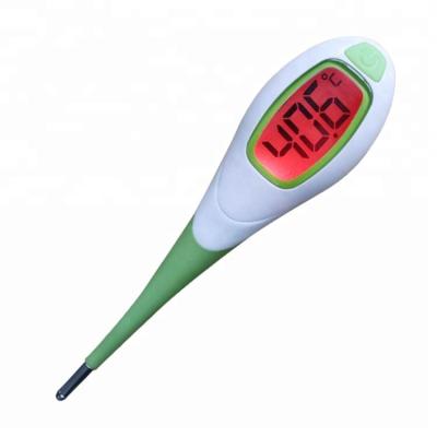 China Quick Armpit Oral Anal Human Thermometer with ROHS CE0197 Approved, Electronic Thermometer for sale