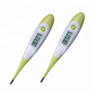 China Available Chinese Flexible Probe Child Digital Thermometer ROHS CE0197 Electric Thermometer Inexpensive for sale