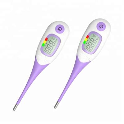 China Pen Quick Digital Thermometer Waterproof Basic Thermometer Type ROHS CE0197 for sale