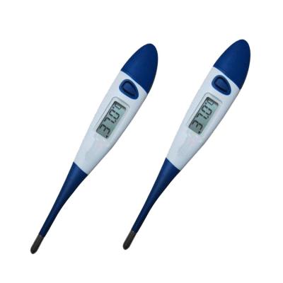 China Electronic Thermometer ROHS CE0197 Baby / Adult Digital Beeper Thermometer Electronic Fever Thermometer for sale