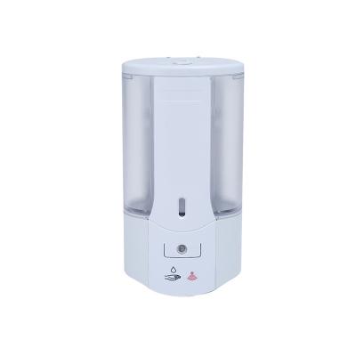 China Modern High Quality Fully Automatic Liquid Soap Dispenser With Sensor For Hands for sale