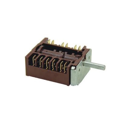 China Oven High Quality FD102 Oven Rotary Switch for Gas Cooker Parts for sale