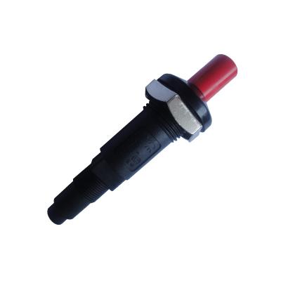 China GIGPL001 Piezo Spark Plug Easily Cleaned for Oven Push Button Piezo Ignitor for sale