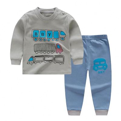 China Latest Kids Casual Clothing Boy's Clothing Sets 6 Month Baby for sale